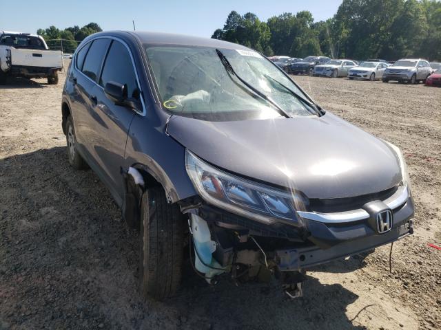 honda cr-v lx 2016 3czrm3h36gg702805