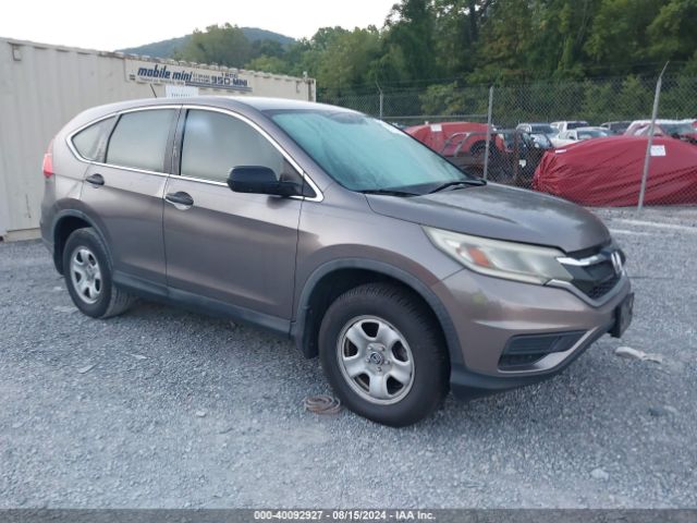 honda cr-v 2015 3czrm3h37fg707817