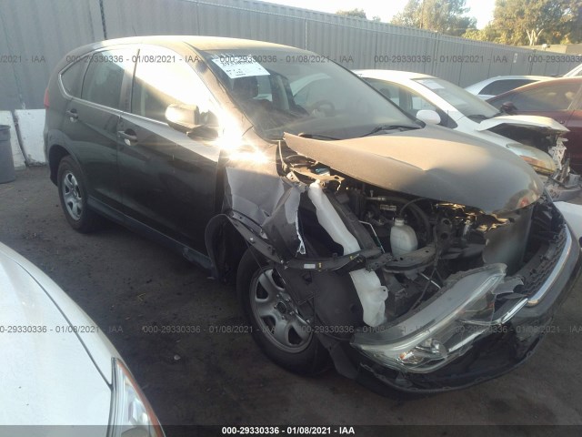 honda cr-v 2015 3czrm3h37fg716498