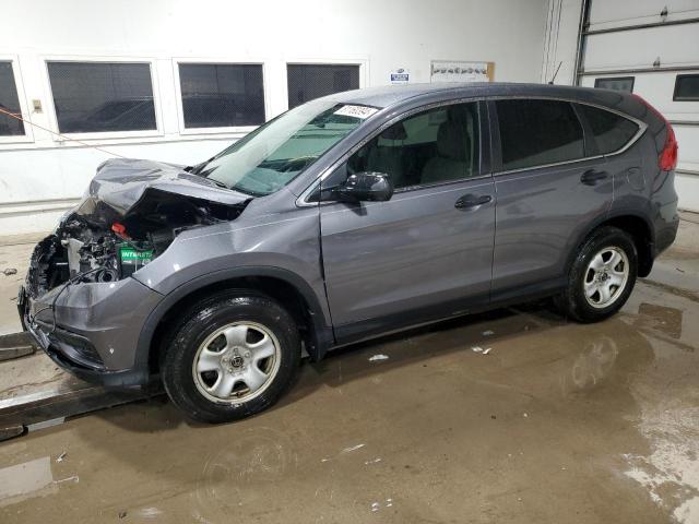 honda cr-v lx 2016 3czrm3h37gg703770