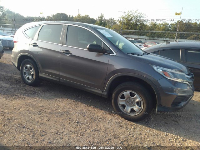 honda cr-v 2016 3czrm3h37gg706779