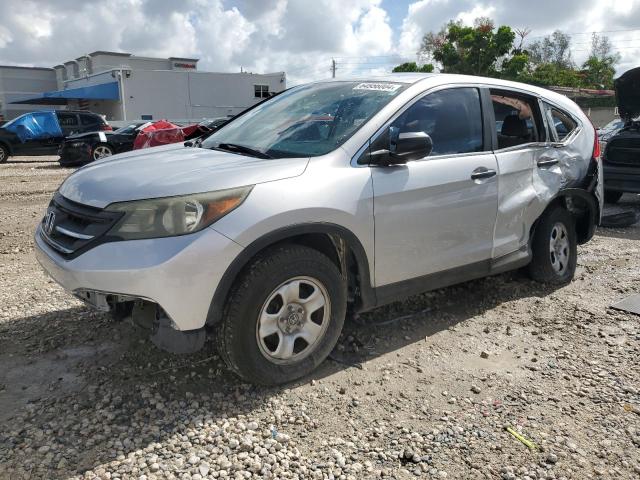 honda cr-v lx 2013 3czrm3h38dg707063