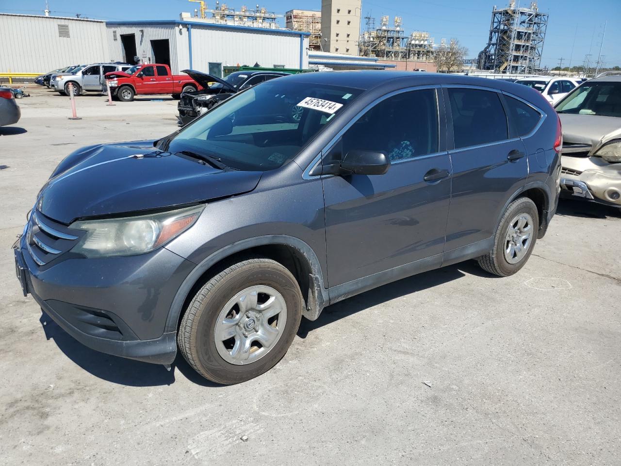 honda cr-v 2014 3czrm3h38eg709638