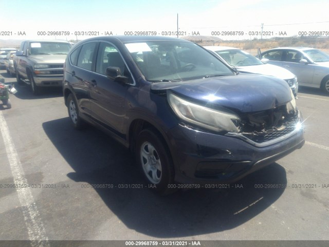 honda cr-v 2015 3czrm3h38fg702173