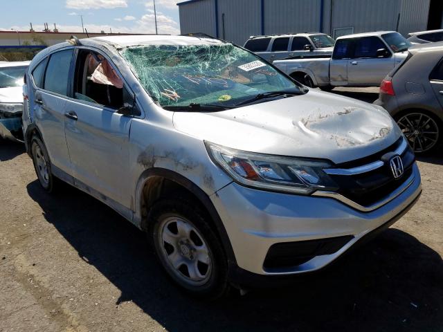 honda cr-v lx 2015 3czrm3h38fg704246