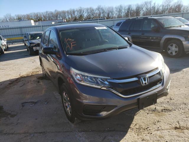 honda cr-v lx 2015 3czrm3h38fg704974