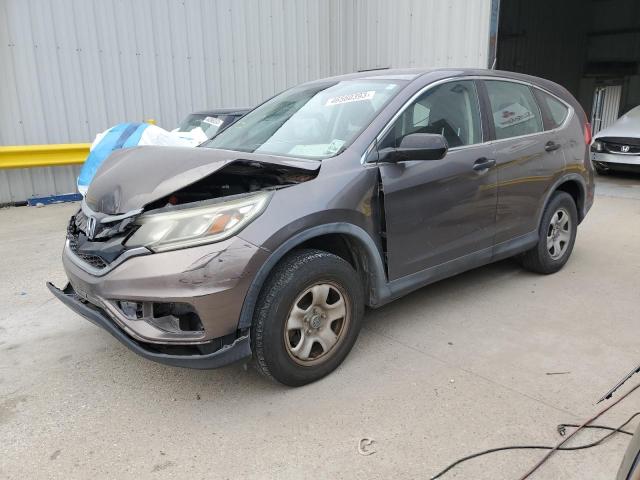 honda cr-v lx 2015 3czrm3h38fg707597