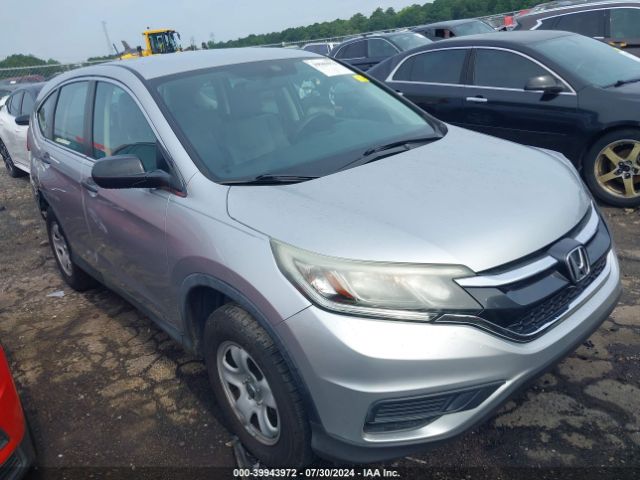 honda cr-v 2015 3czrm3h38fg710256