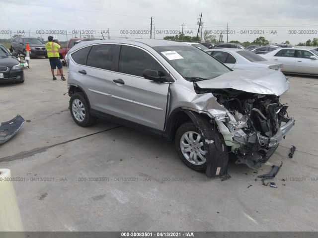 honda cr-v 2016 3czrm3h38gg700408