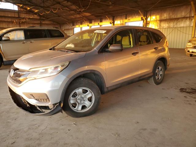 honda cr-v lx 2016 3czrm3h38gg703146