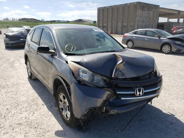 honda cr-v lx 2013 3czrm3h39dg705998