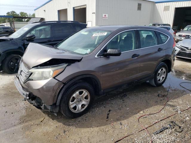 honda cr-v lx 2013 3czrm3h39dg707248