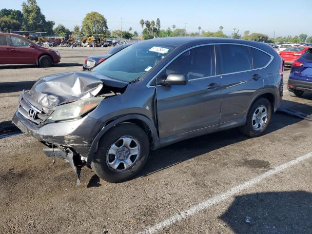 honda cr-v lx 2013 3czrm3h39dg711073