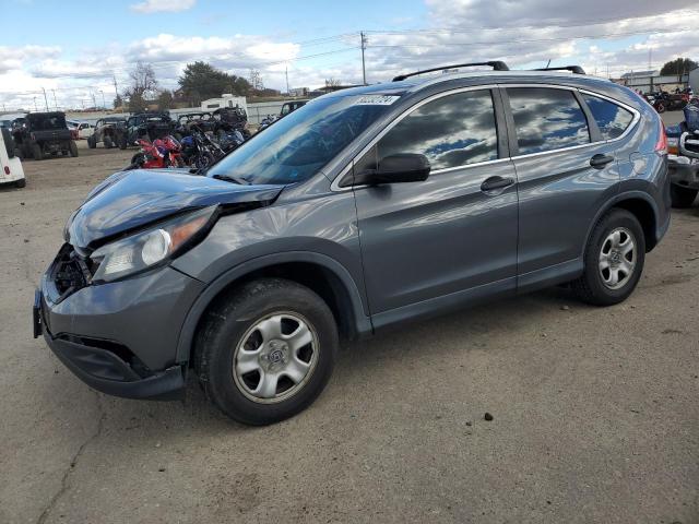 honda cr-v lx 2014 3czrm3h39eg701256