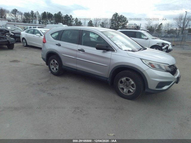 honda cr-v 2015 3czrm3h39fg701825