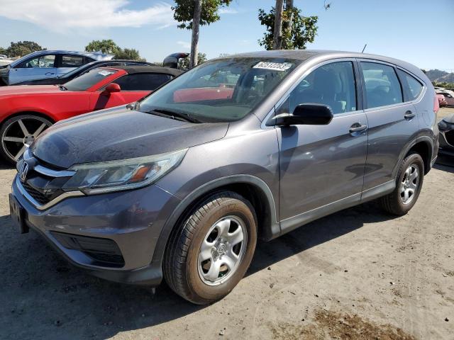 honda cr-v lx 2015 3czrm3h39fg704787