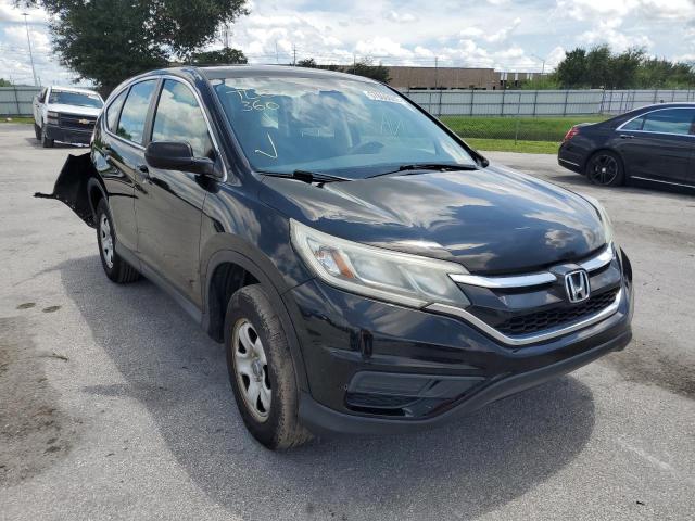 honda cr-v lx 2015 3czrm3h39fg705938