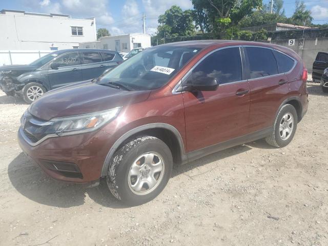 honda cr-v lx 2015 3czrm3h39fg709570