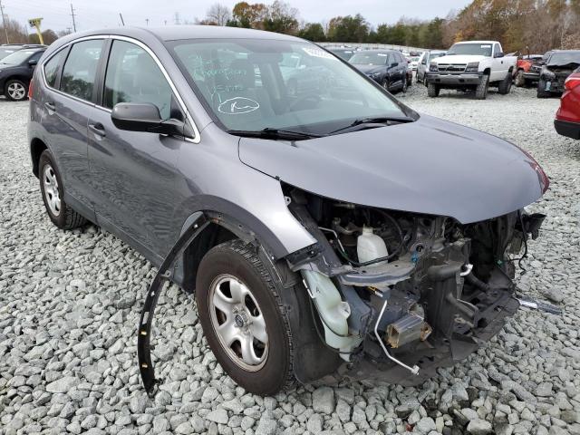 honda cr-v lx 2015 3czrm3h39fg710556