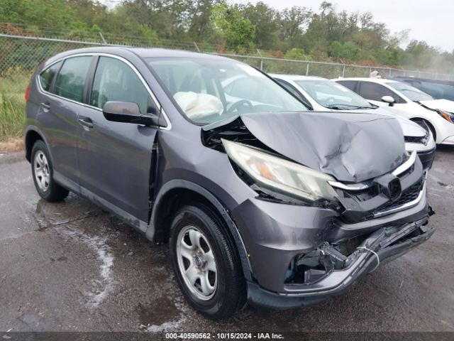 honda cr-v 2016 3czrm3h39gg700224