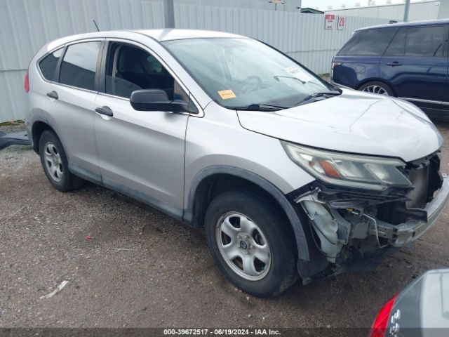 honda cr-v 2016 3czrm3h39gg707769