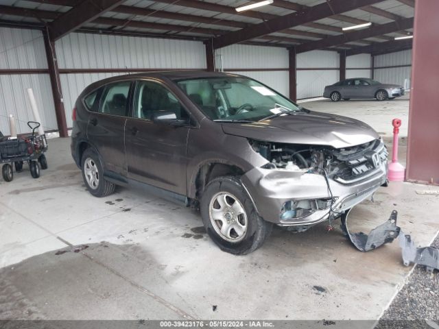 honda cr-v 2015 3czrm3h3xfg705480