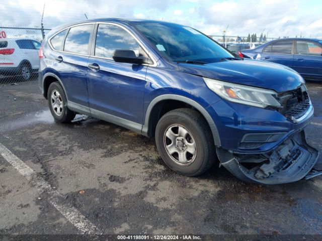 honda cr-v 2015 3czrm3h3xfg706760