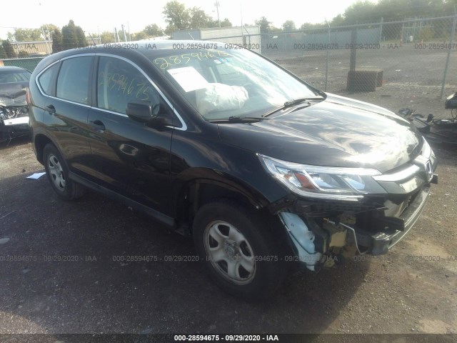 honda cr-v 2016 3czrm3h3xgg700538