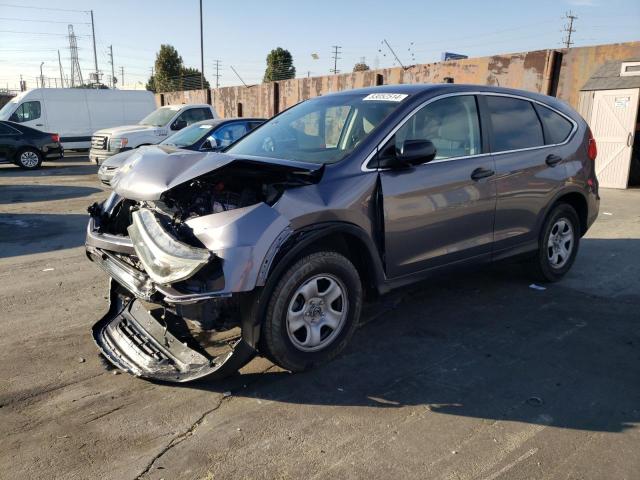 honda cr-v lx 2016 3czrm3h3xgg701852