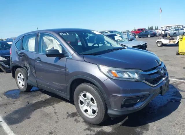 honda cr-v 2016 3czrm3h3xgg706727