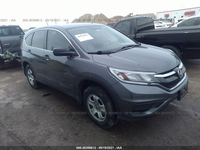 honda cr-v 2016 3czrm3h3xgg710227