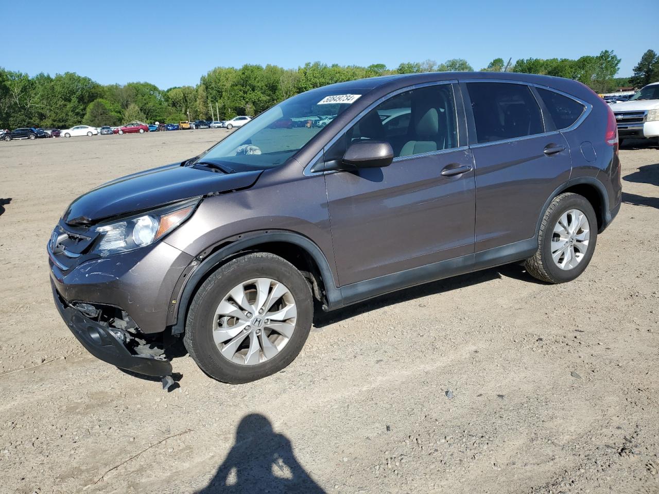 honda cr-v 2013 3czrm3h50dg707222