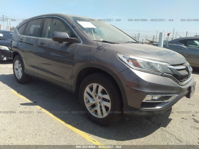 honda cr-v 2015 3czrm3h50fg700211