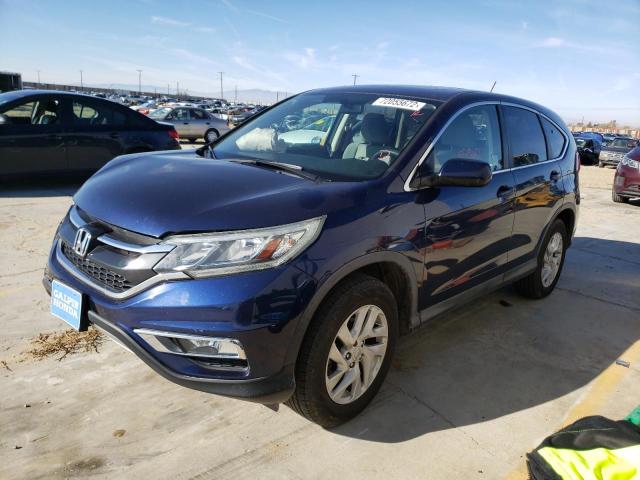 honda cr-v ex 2015 3czrm3h50fg712049