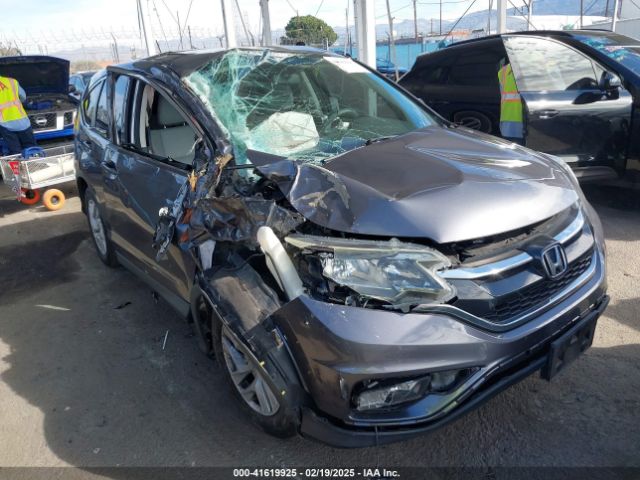 honda cr-v 2016 3czrm3h50gg712571