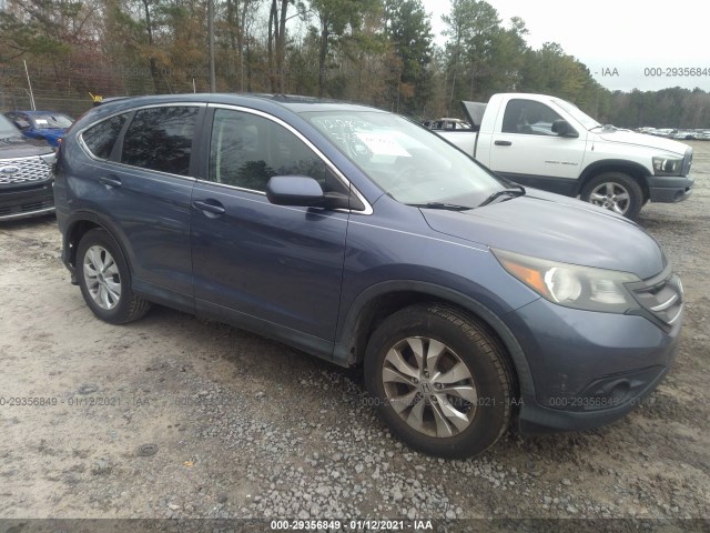 honda cr-v 2013 3czrm3h51dg701008