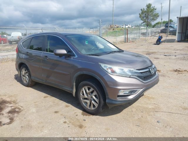 honda cr-v 2015 3czrm3h51fg703358