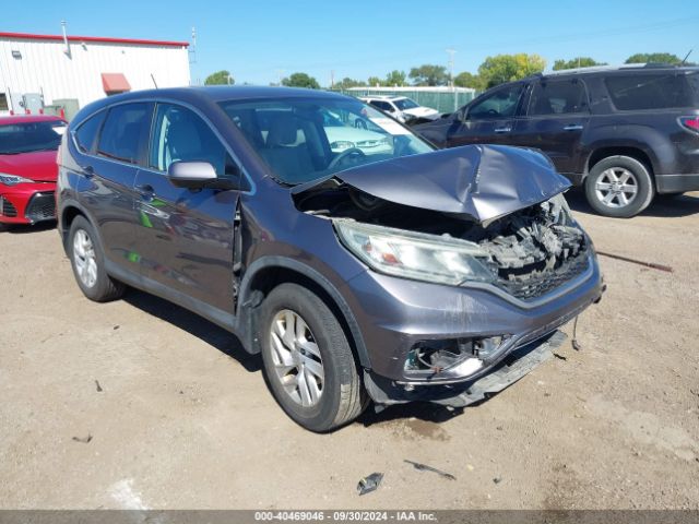 honda cr-v 2016 3czrm3h51gg702857