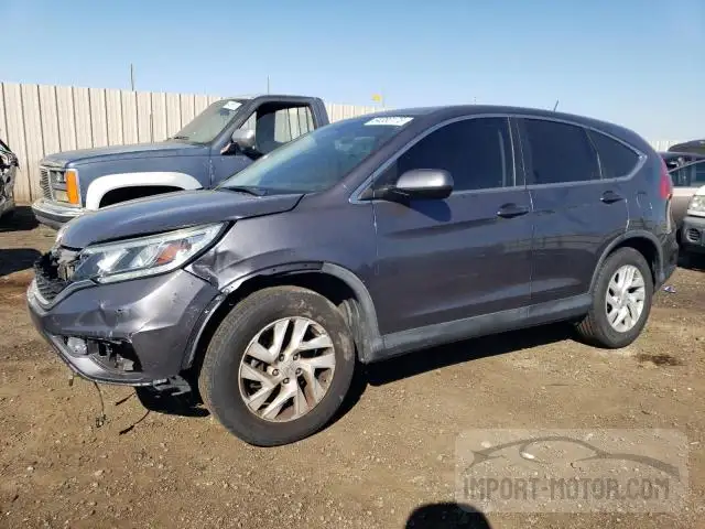 honda cr-v 2016 3czrm3h51gg703510