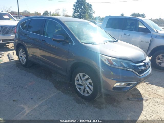 honda cr-v 2016 3czrm3h51gg712501