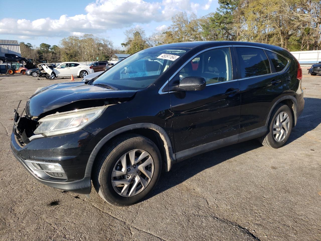 honda cr-v 2016 3czrm3h52gg704214