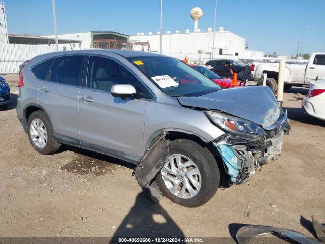 honda cr-v 2016 3czrm3h52gg711860