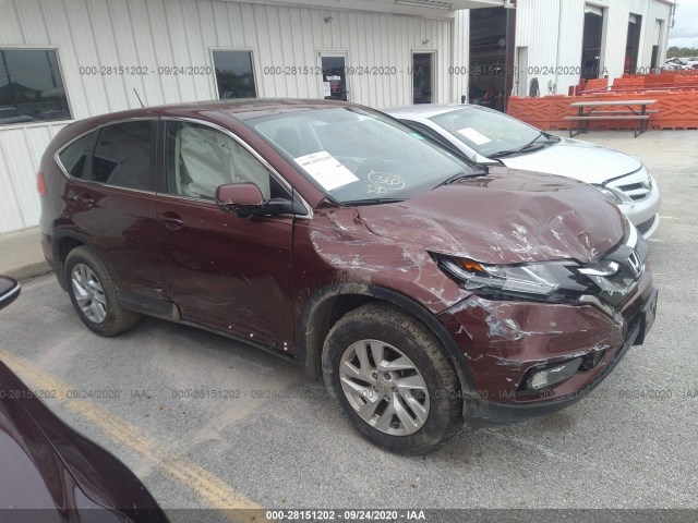 honda cr-v 2016 3czrm3h52gg714810