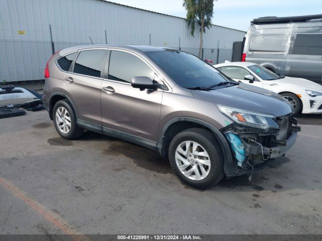 honda cr-v 2016 3czrm3h52gg717108