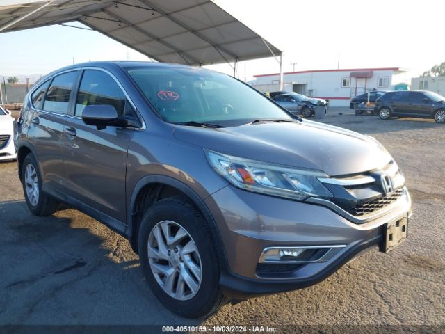 honda cr-v 2016 3czrm3h52gg718081