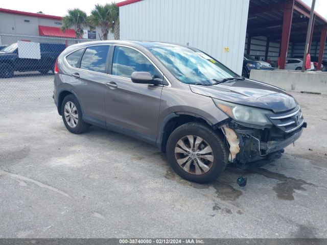 honda cr-v 2013 3czrm3h53dg703861