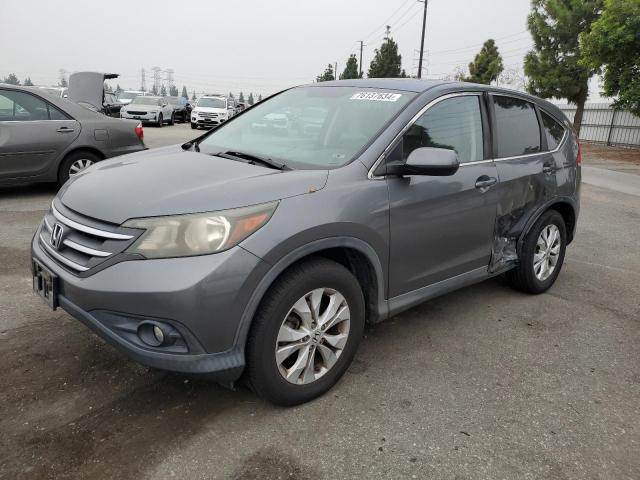 honda cr-v ex 2013 3czrm3h53dg707666