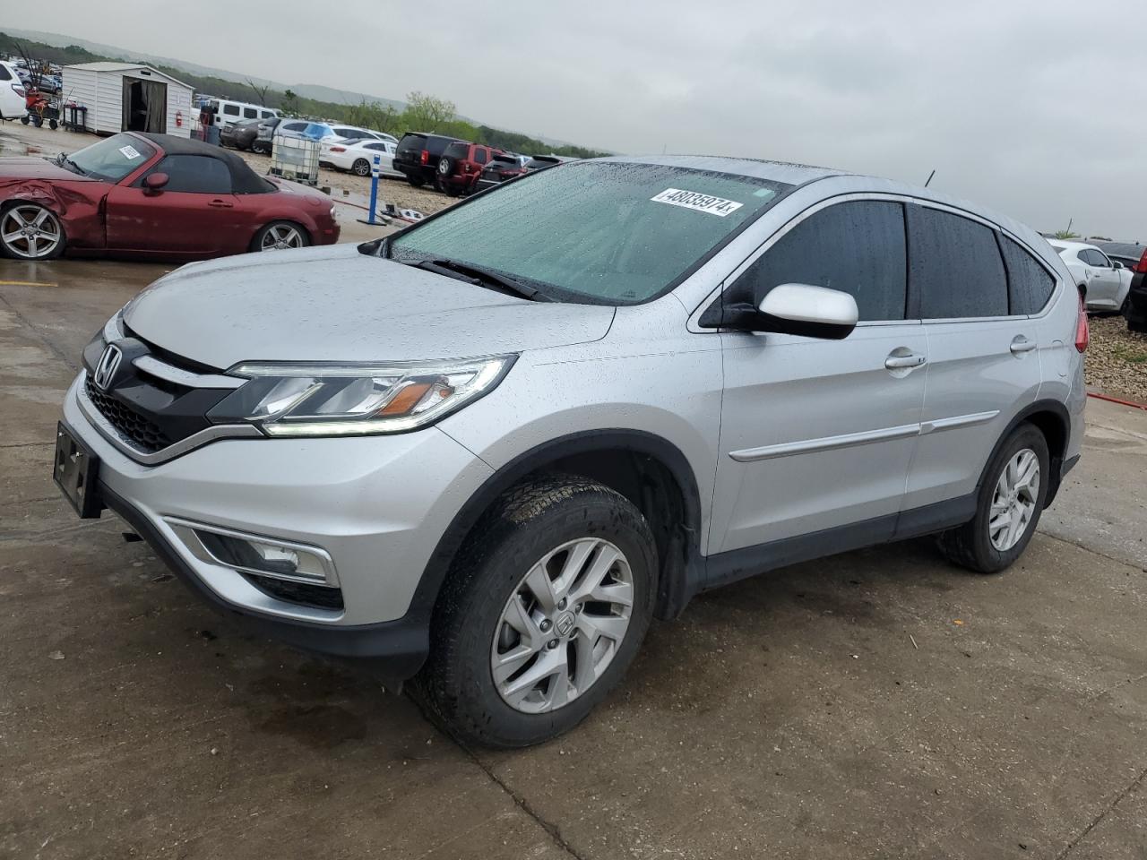 honda cr-v 2015 3czrm3h53fg710232