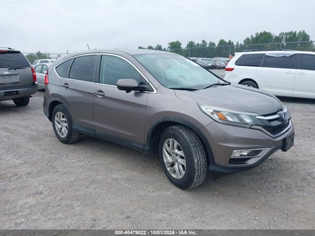 honda cr-v 2016 3czrm3h53gg722933