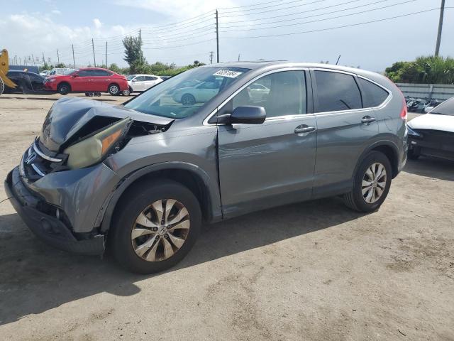 honda cr-v ex 2013 3czrm3h54dg700712